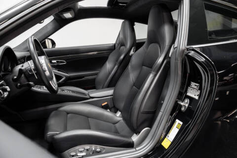 2015 Porsche 911 Turbo S