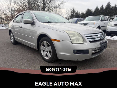 2008 Ford Fusion I4 SE