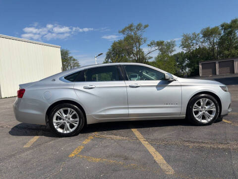 2014 Chevrolet Impala LT