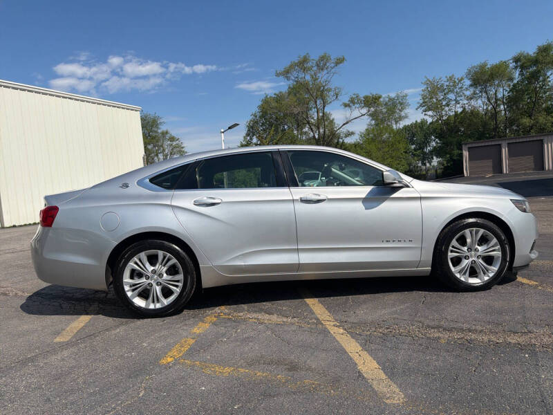 2014 Chevrolet Impala LT