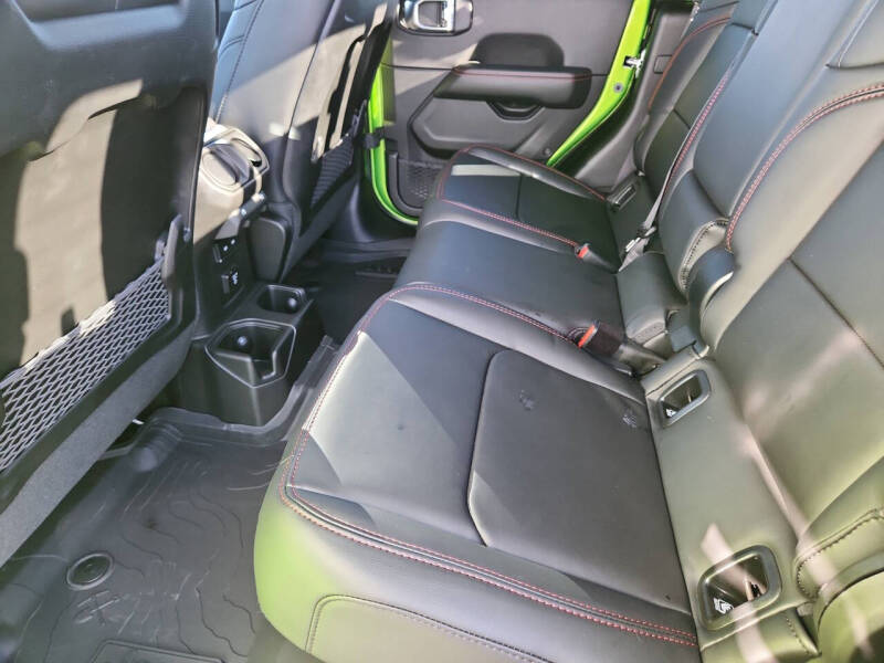 2026 Jeep Gladiator Rubicon X