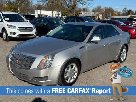 2008 Cadillac CTS