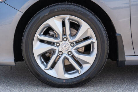 2020 Honda Accord LX