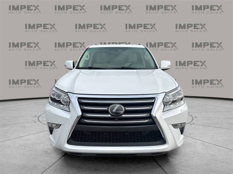 2019 Lexus GX 460 Luxury