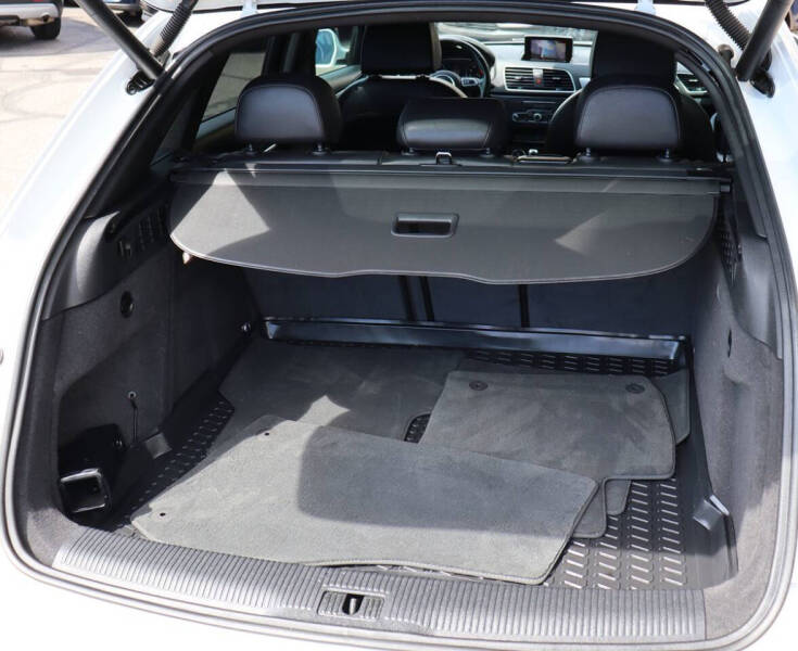 2018 Audi Q3