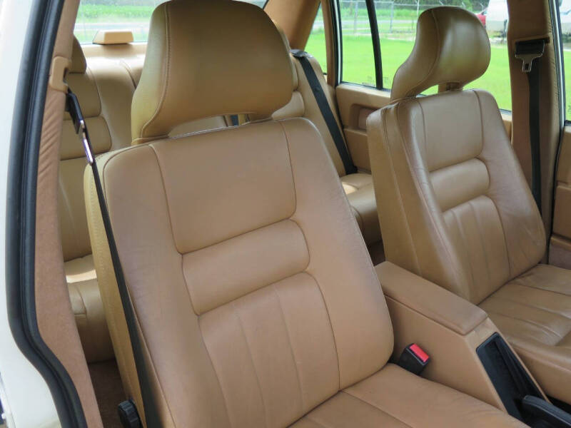 1993 Volvo 960