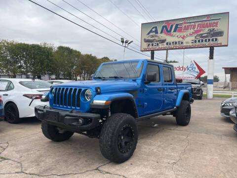 2021 Jeep Gladiator Freedom
