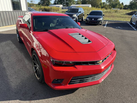 2014 Chevrolet Camaro SS