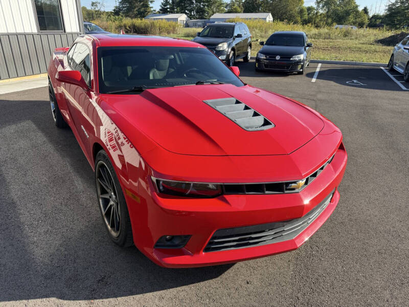 2014 Chevrolet Camaro SS