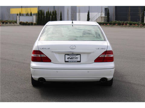 2006 Lexus LS 430