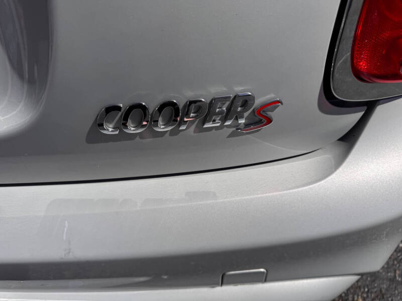 2018 MINI Hardtop 2 Door Cooper S