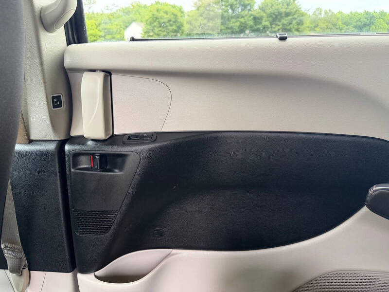 2017 Chrysler Pacifica Touring Plus