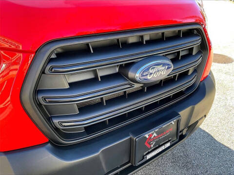 2020 Ford Transit
