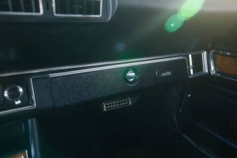 1970 Chevrolet Camaro