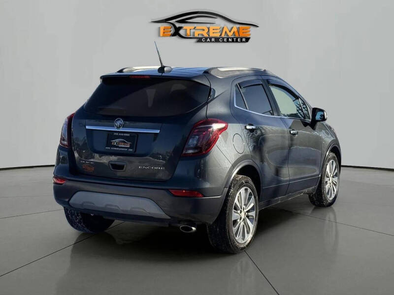 2017 Buick Encore Preferred
