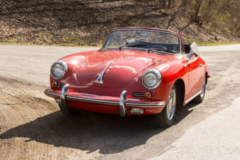 1965 Porsche 356