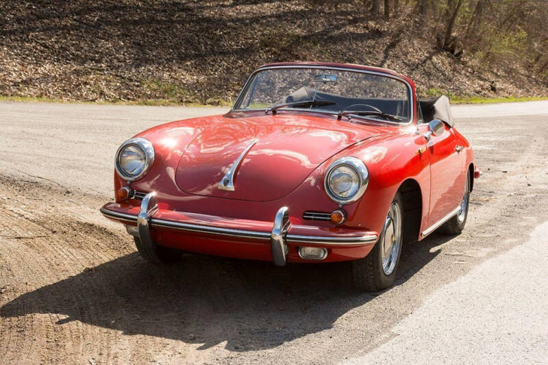 1965 Porsche 356