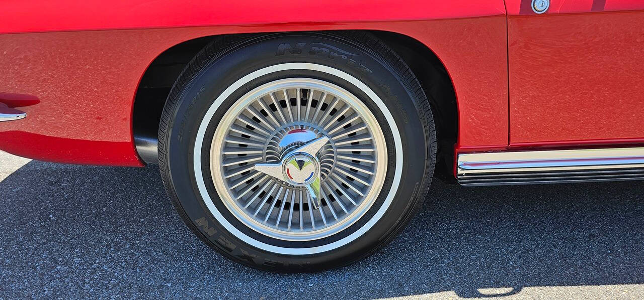 1964 Chevrolet Corvette Stingray for sale at FLORIDA CORVETTE EXCHANGE LLC in Hudson, FL