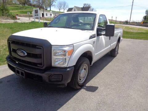 2013 Ford F-250 Super Duty for sale at SLD Enterprises LLC in East Carondelet IL