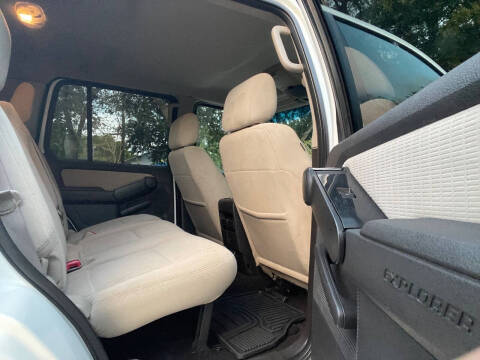 2008 Ford Explorer XLT