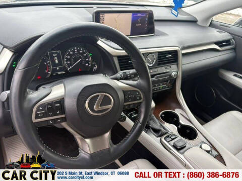 2017 Lexus RX 350 F SPORT