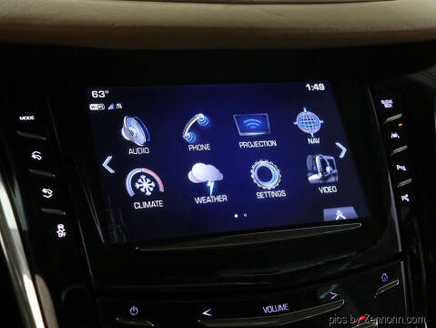 2017 Cadillac Escalade ESV Luxury