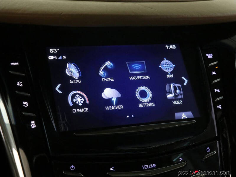 2017 Cadillac Escalade ESV Luxury