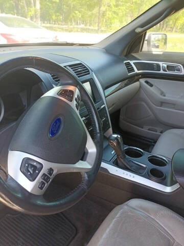 2013 Ford Explorer Limited