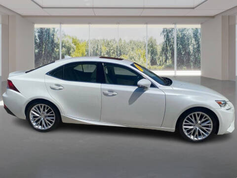 2014 Lexus IS 250