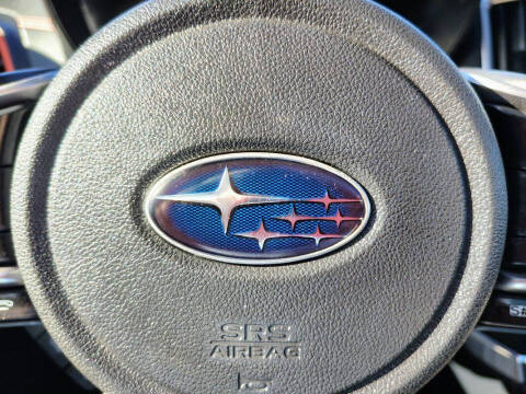 2019 Subaru Forester Sport