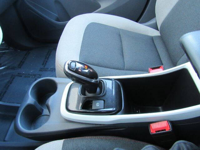 2020 Chevrolet Bolt EV LT