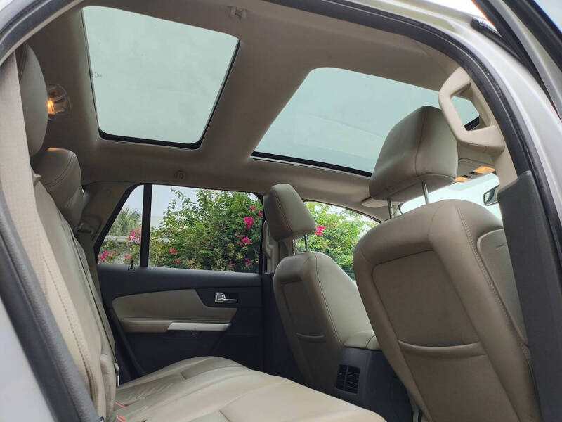 2011 Ford Edge Limited