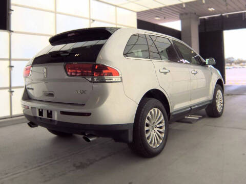 2015 Lincoln MKX