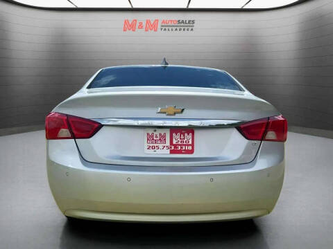 2017 Chevrolet Impala LT