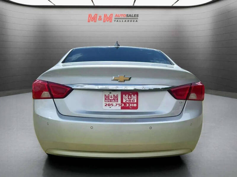 2017 Chevrolet Impala LT