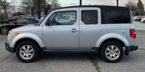 2007 Honda Element for sale at Broadway Garage of Columbia County Inc. in Hudson NY