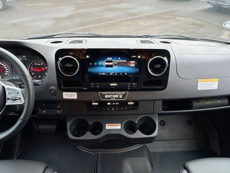 2024 Mercedes-Benz Sprinter