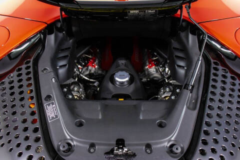 2025 Ferrari SF90 Spider