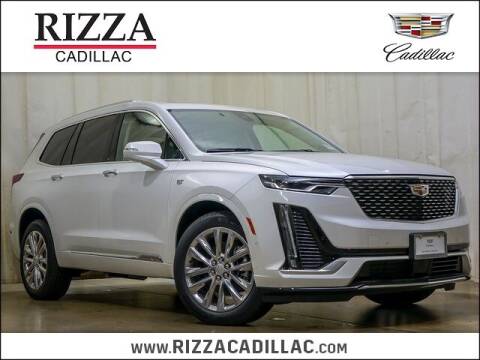 2022 Cadillac XT6 for sale at Rizza Buick GMC Cadillac in Tinley Park IL