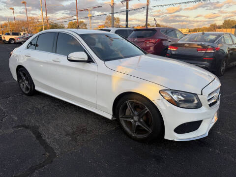 2015 Mercedes-Benz C-Class C 300