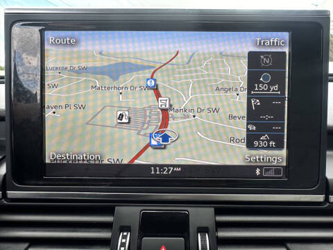 2018 Audi S6 4.0T quattro Premium Plus