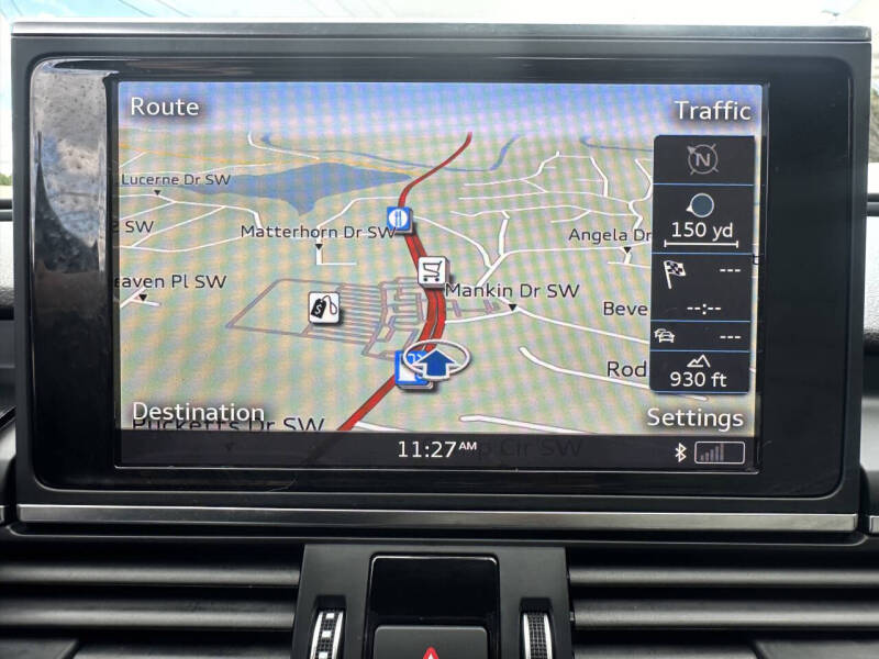 2018 Audi S6 4.0T quattro Premium Plus