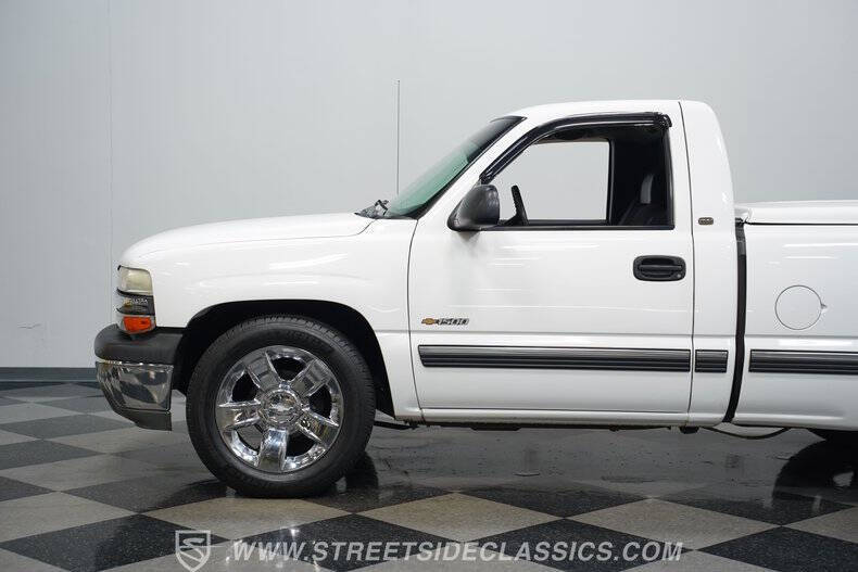 2002 Chevrolet Silverado 1500