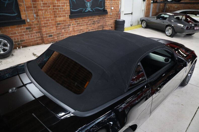 2010 Ford Shelby GT500