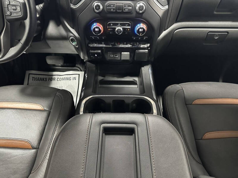 2022 GMC Sierra 2500HD