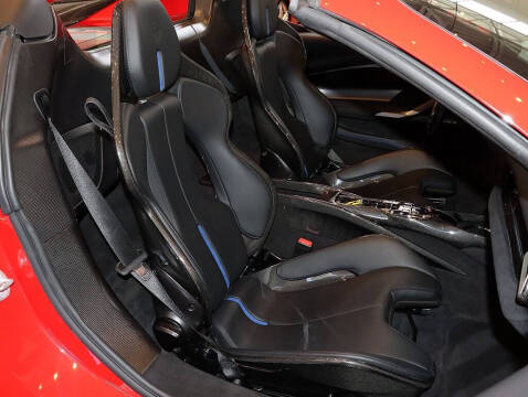 2023 Ferrari 296 GTS