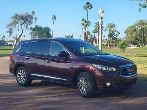 2014 Infiniti QX60