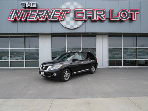 2016 Nissan Pathfinder