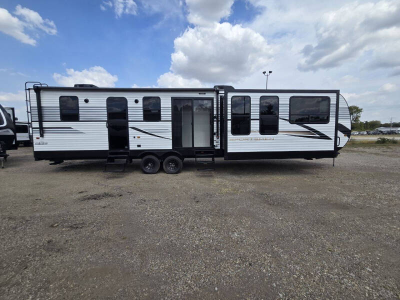 2024 KZ RV Sportsmen 364BH for sale at RV USA in Lancaster OH