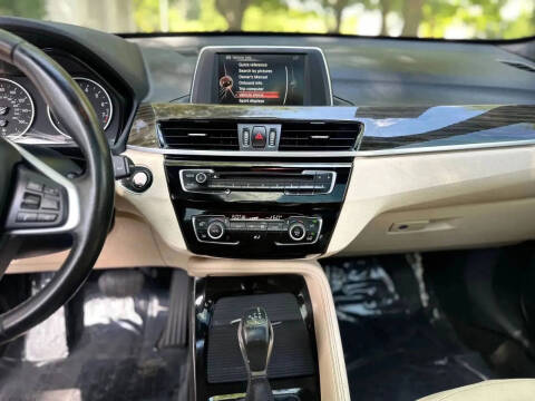 2016 BMW X1 xDrive28i